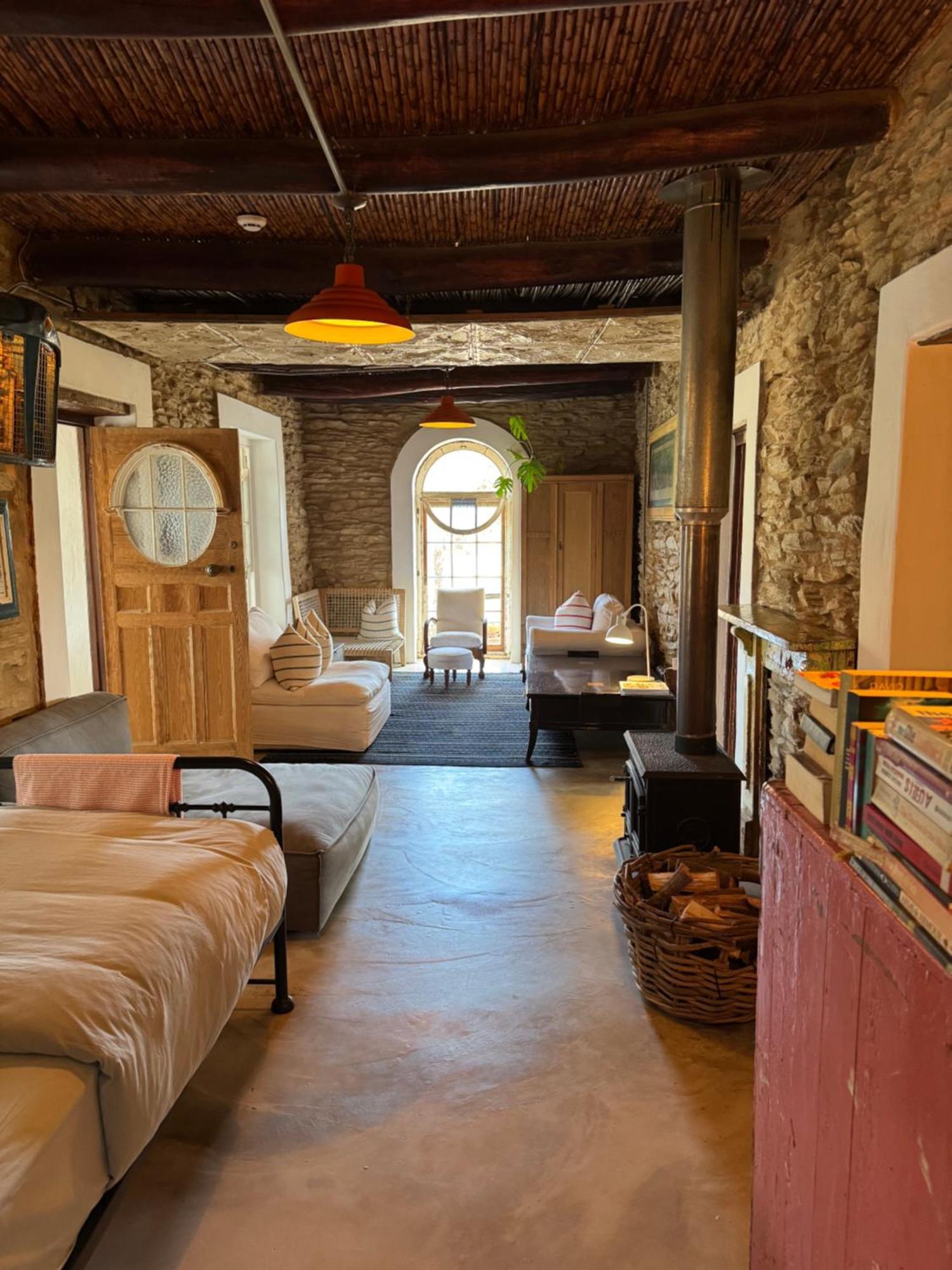 The Karoo Moon Motel バリーデール エクステリア 写真