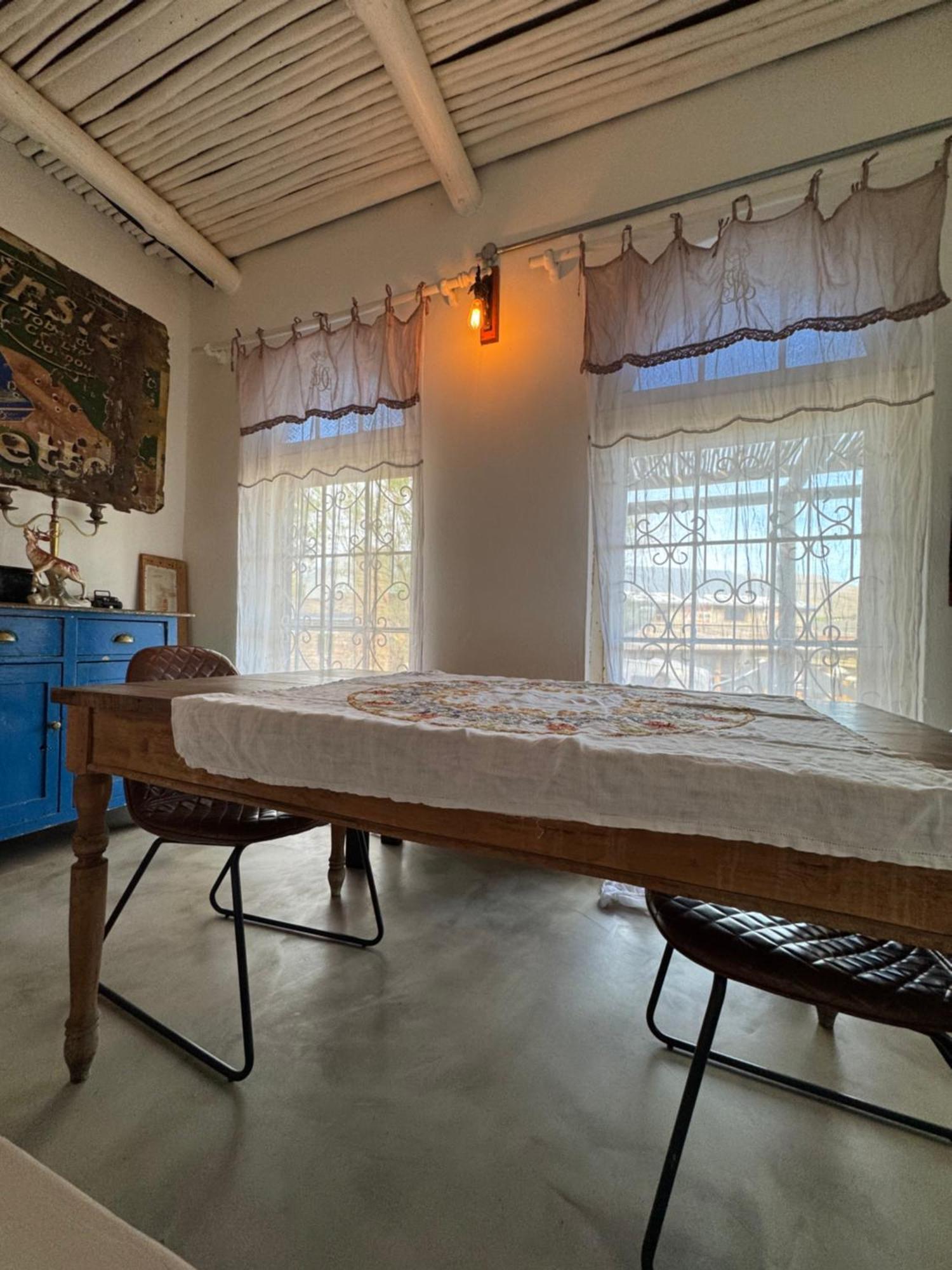 The Karoo Moon Motel バリーデール エクステリア 写真