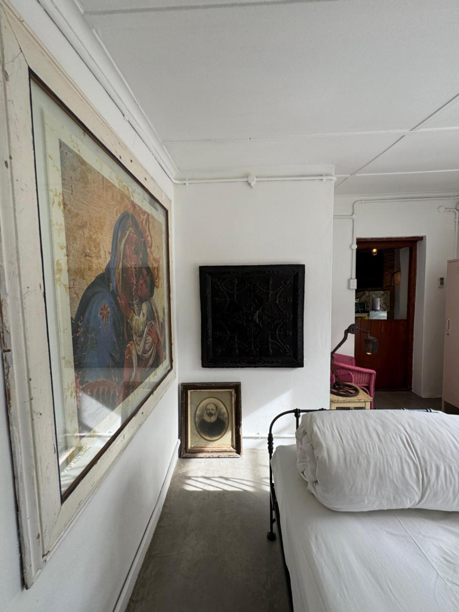 The Karoo Moon Motel バリーデール エクステリア 写真