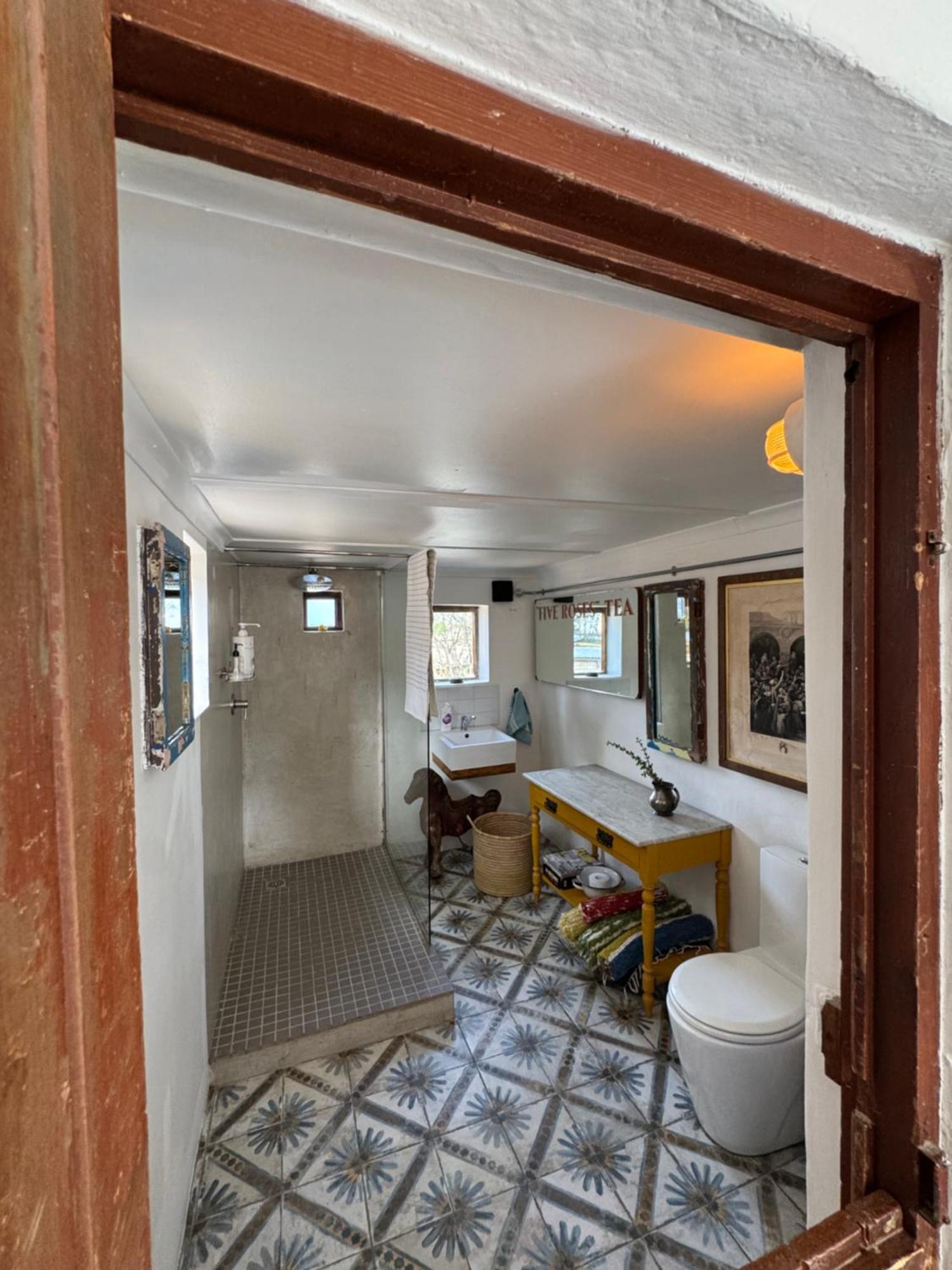 The Karoo Moon Motel バリーデール エクステリア 写真