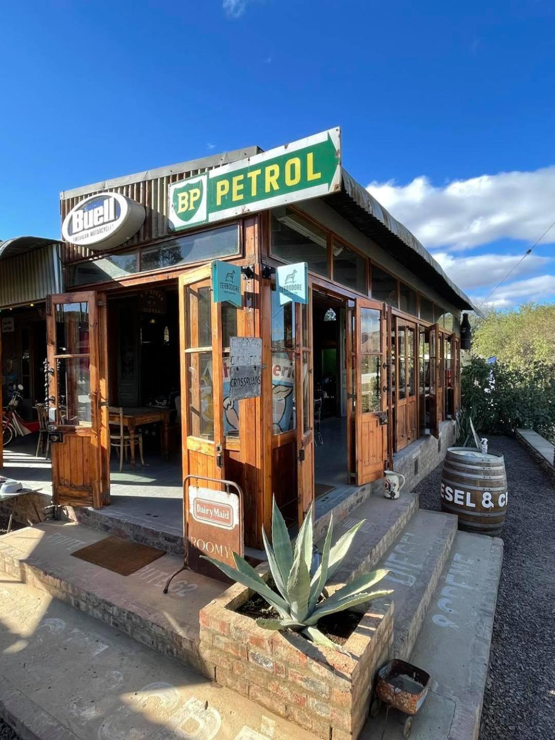 The Karoo Moon Motel バリーデール エクステリア 写真