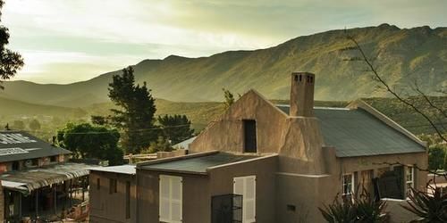 The Karoo Moon Motel バリーデール エクステリア 写真